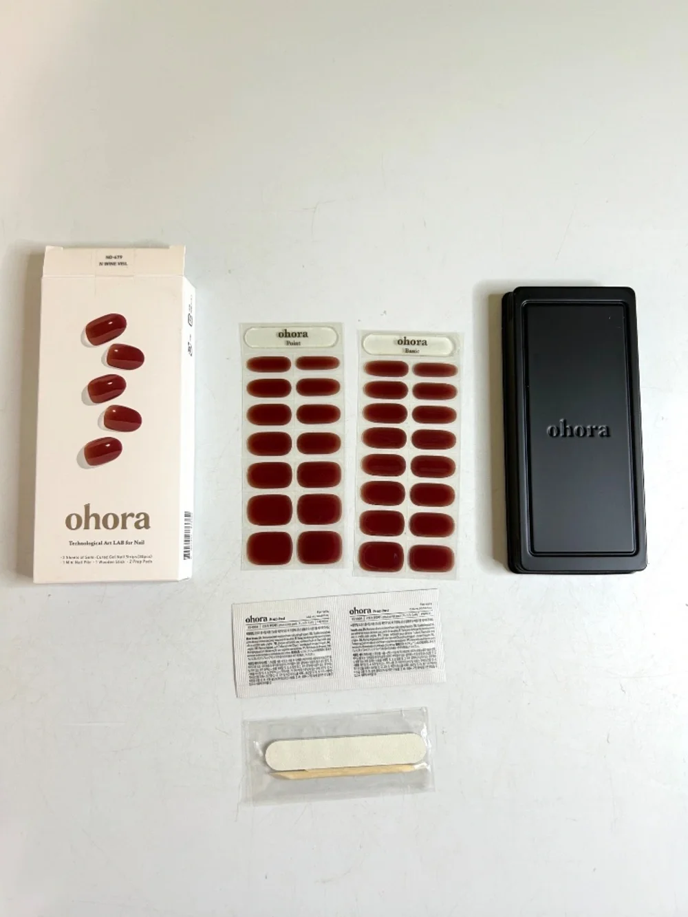 Ohora wine veil